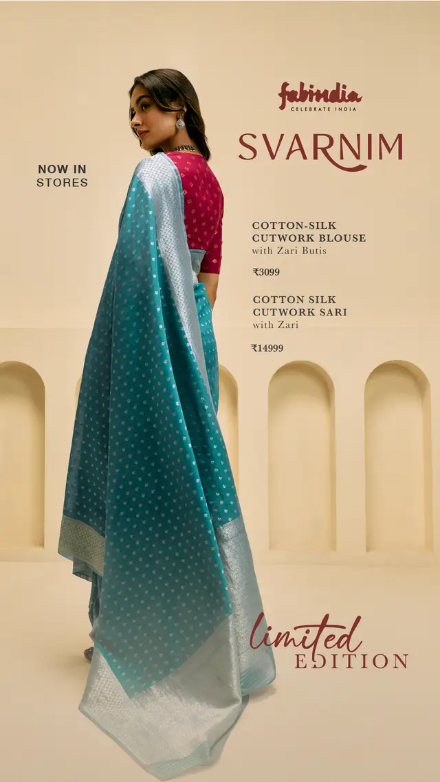 Fabindia image ad
