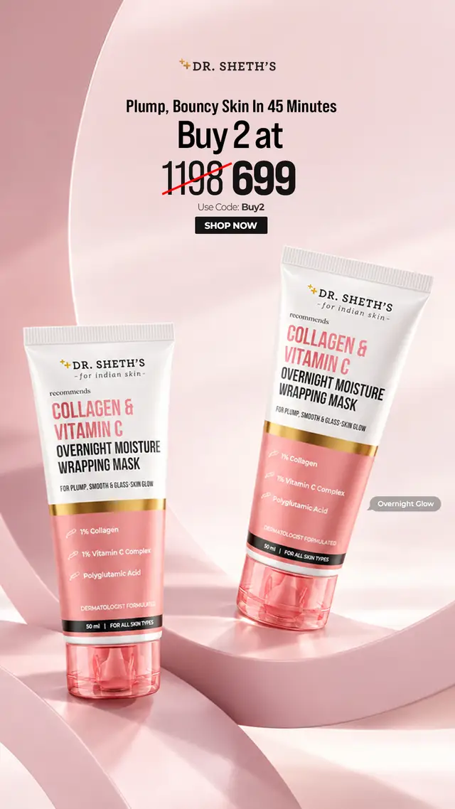 Dr Sheths image ad