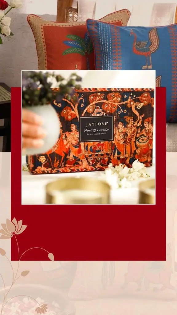 Jaypore video ad