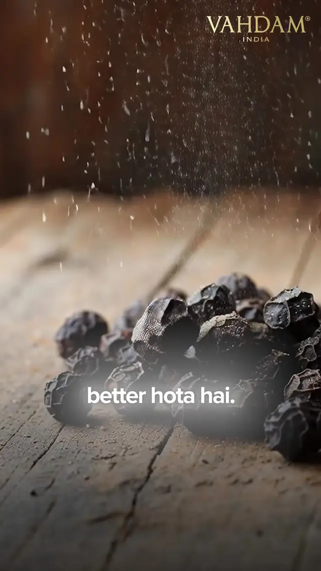 VAHDAM India video ad