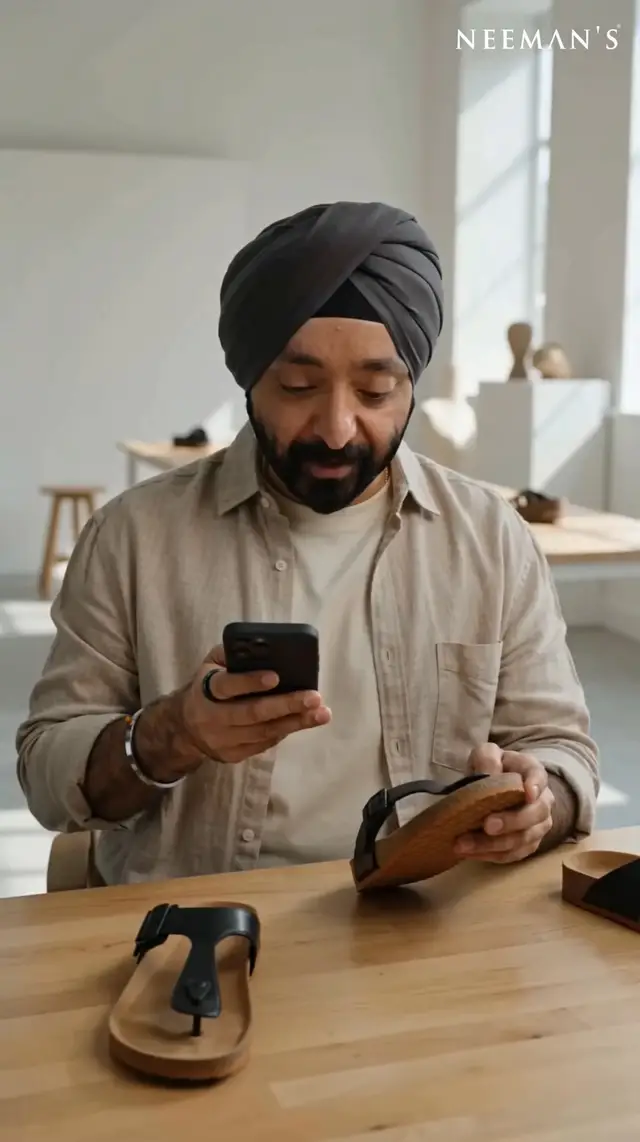 Neemans video ad