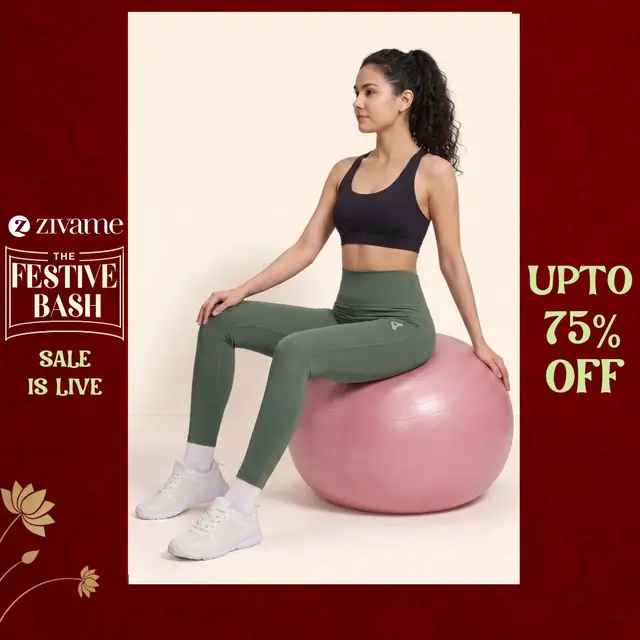 Zivame carousel ad
