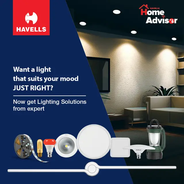 Havells image ad