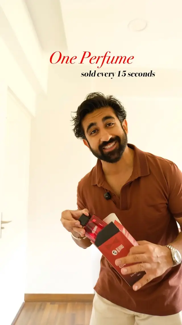BEARDO for Men video ad