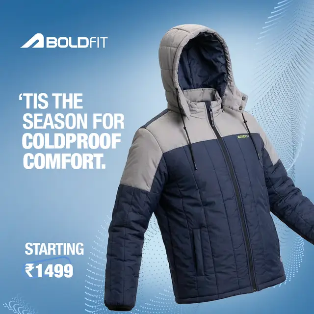 Bold Fit image ad