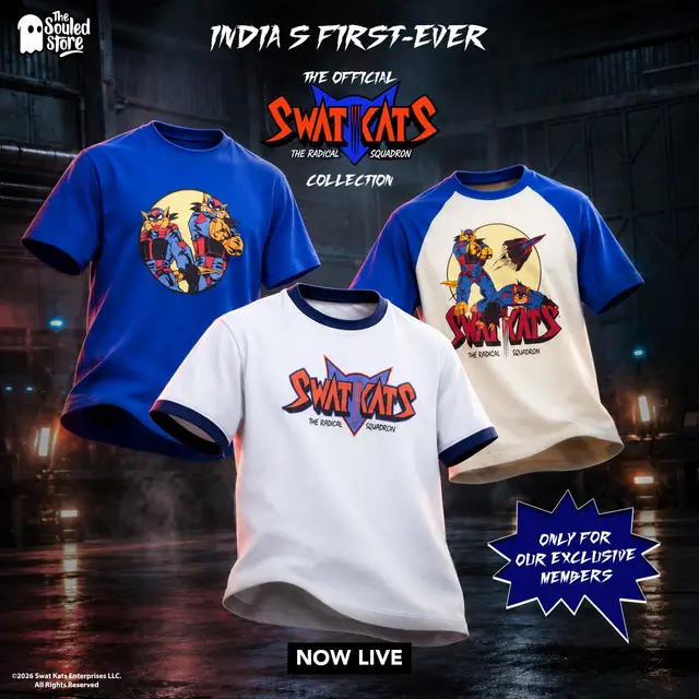 The Souled Store image ad