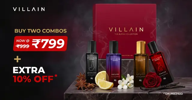 Villain image ad