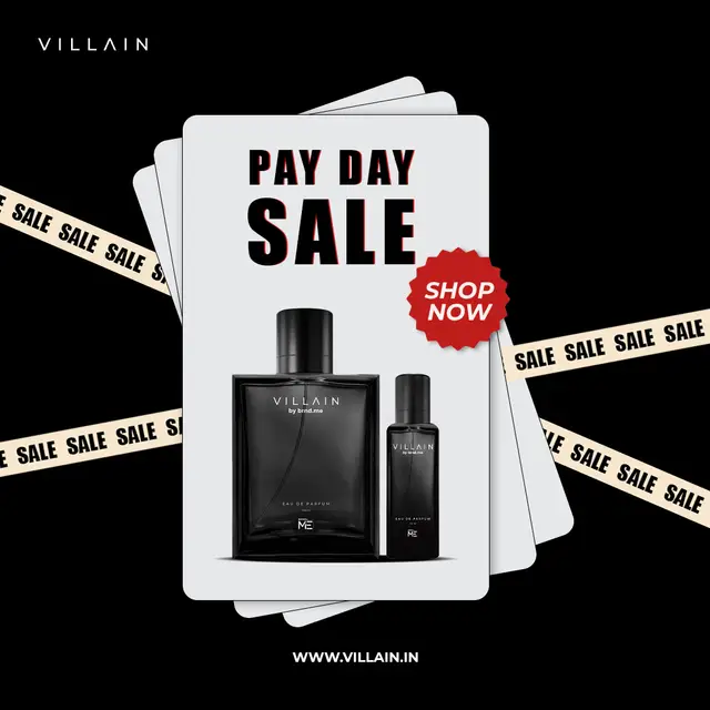 Villain image ad