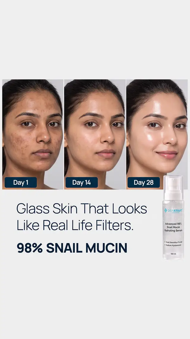 SkinKraft image ad