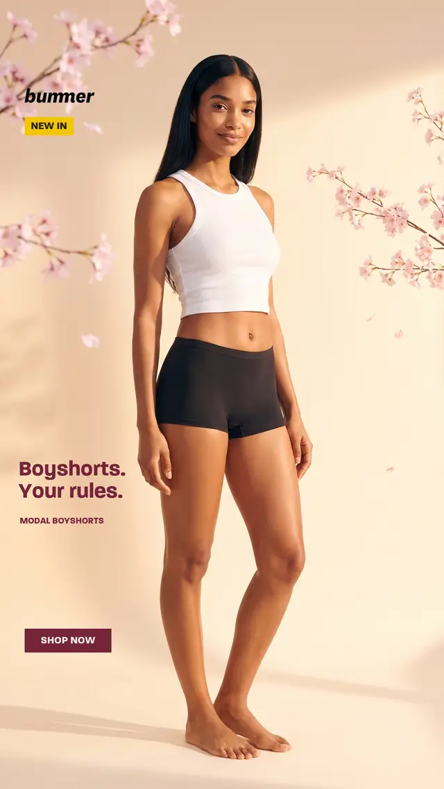 Bummer image ad