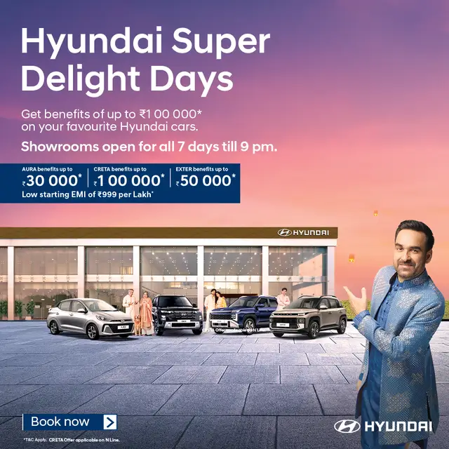 Hyundai India image ad