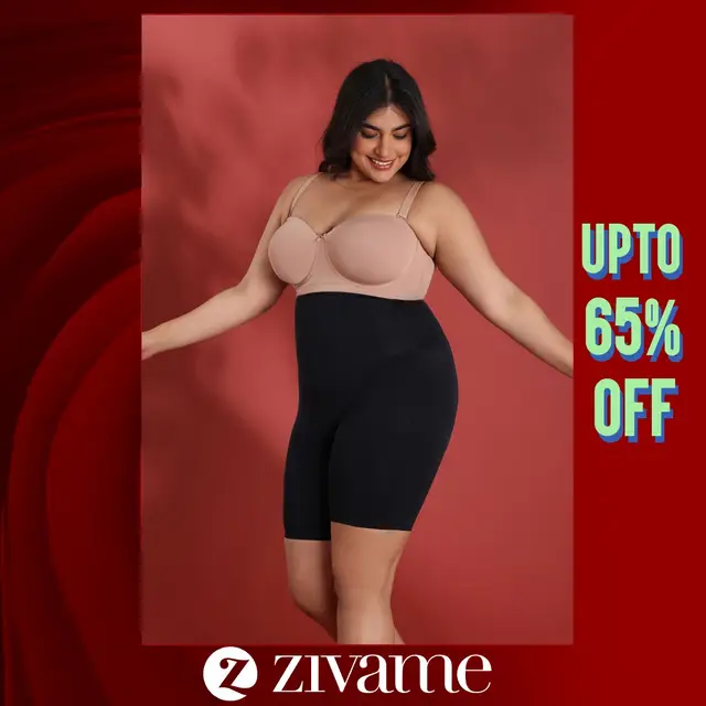 Zivame carousel ad