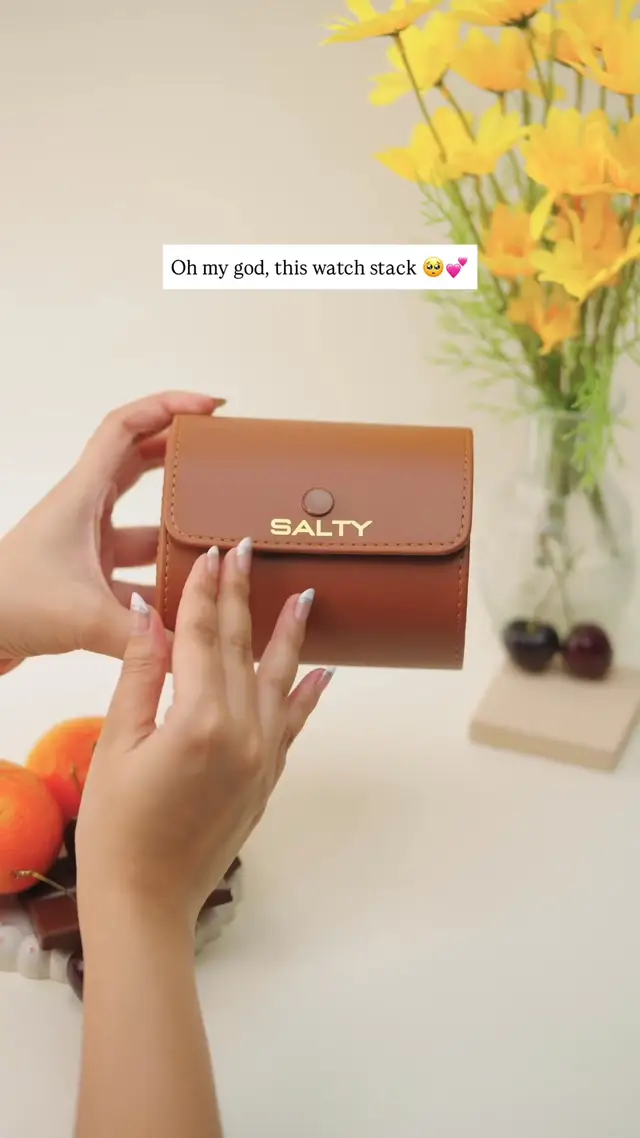 Salty video ad