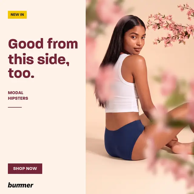 Bummer image ad