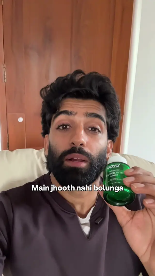 OZiva video ad