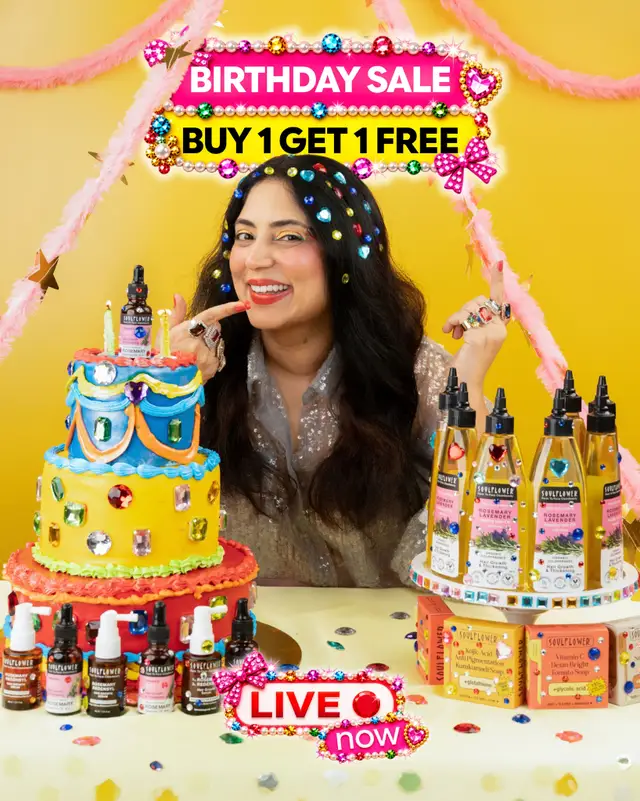 SoulflowerIndia image ad