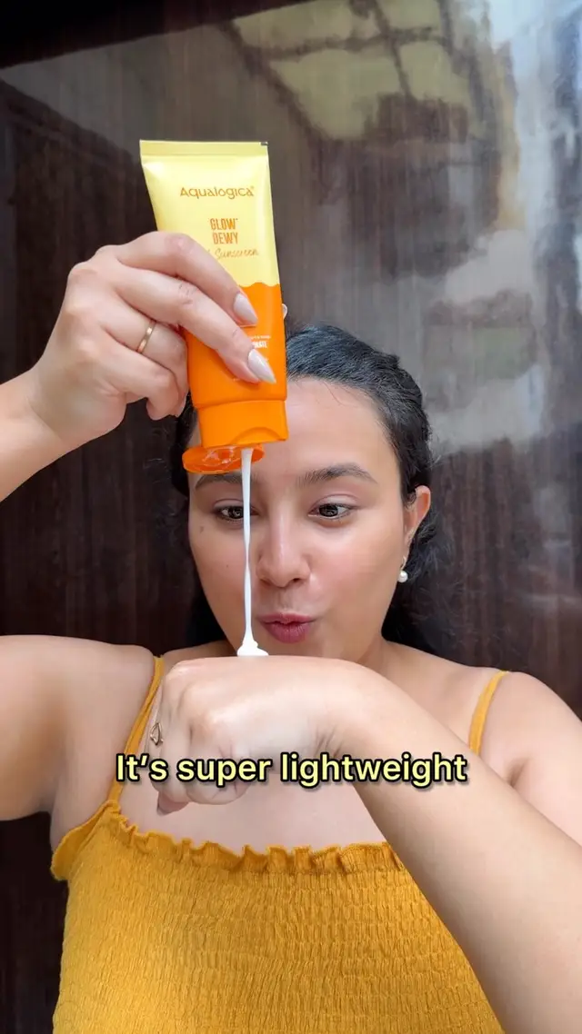 Aqualogica video ad