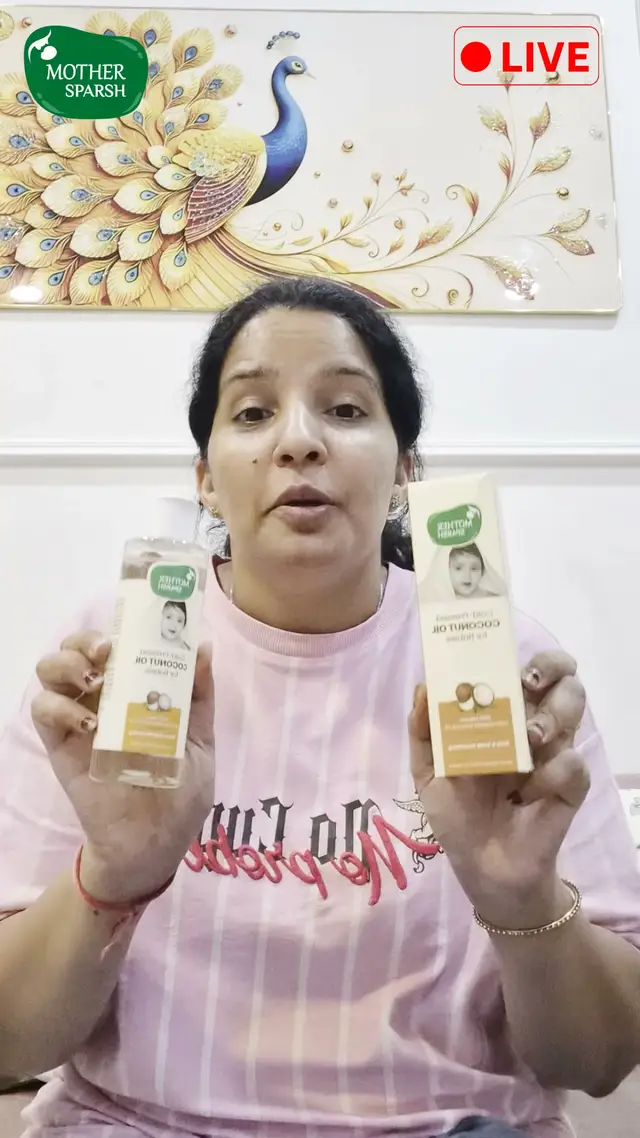 Mother Sparsh video ad