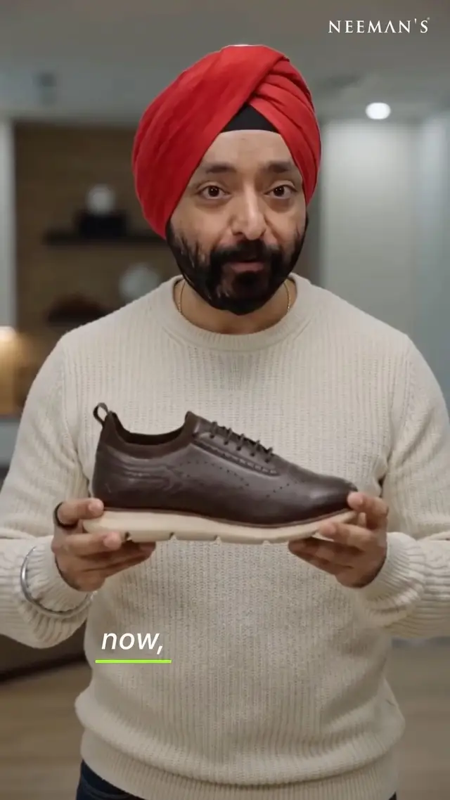 Neemans video ad