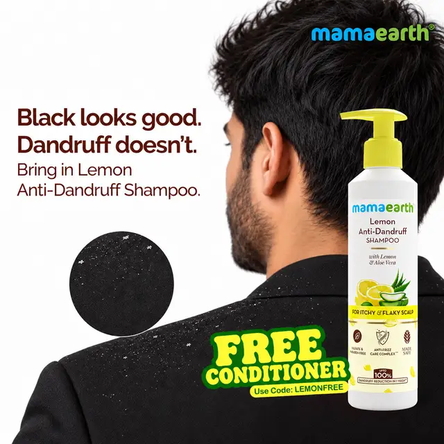 Mamaearth image ad