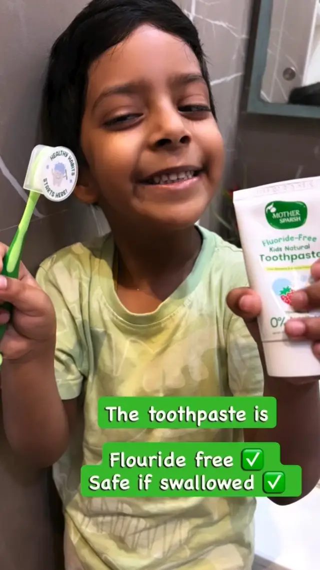 Mother Sparsh video ad