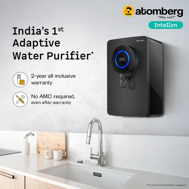 Atomberg Technologies image ad