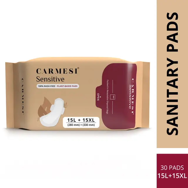 Nykaa carousel ad