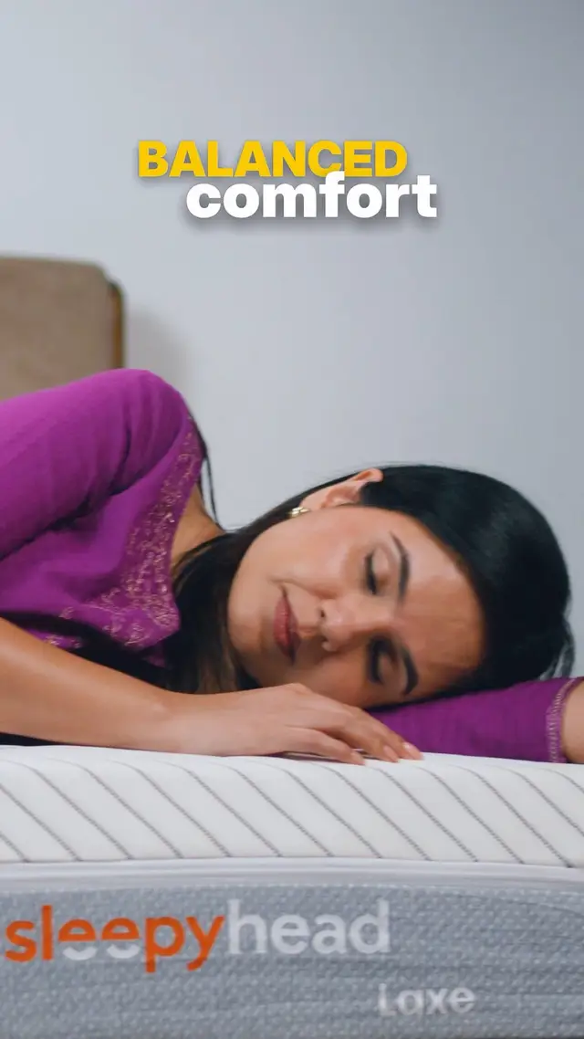 Sleepyhead video ad