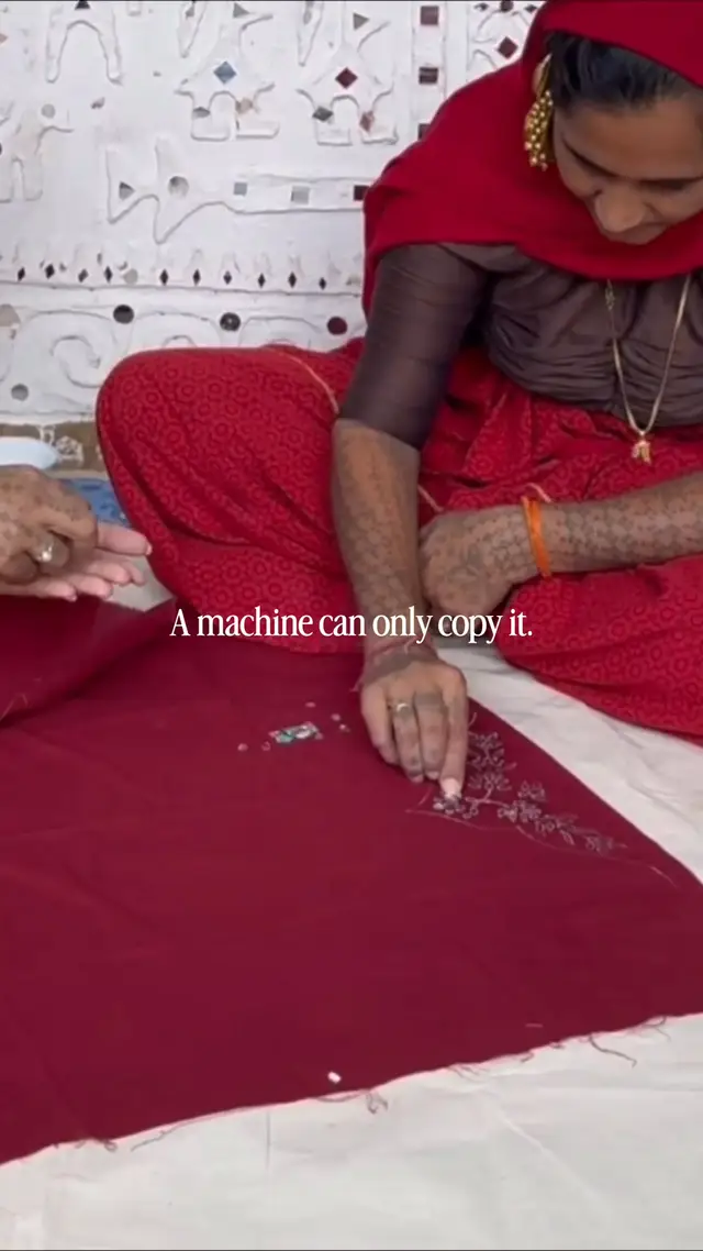 Okhai video ad