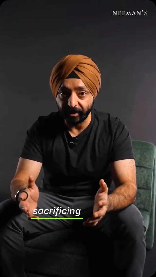Neemans video ad