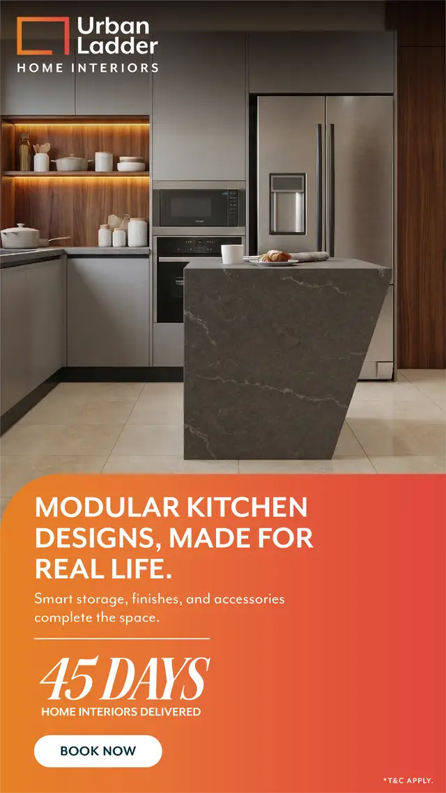 Urban Ladder image ad