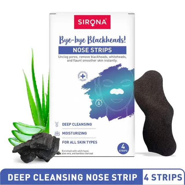 Nykaa carousel ad