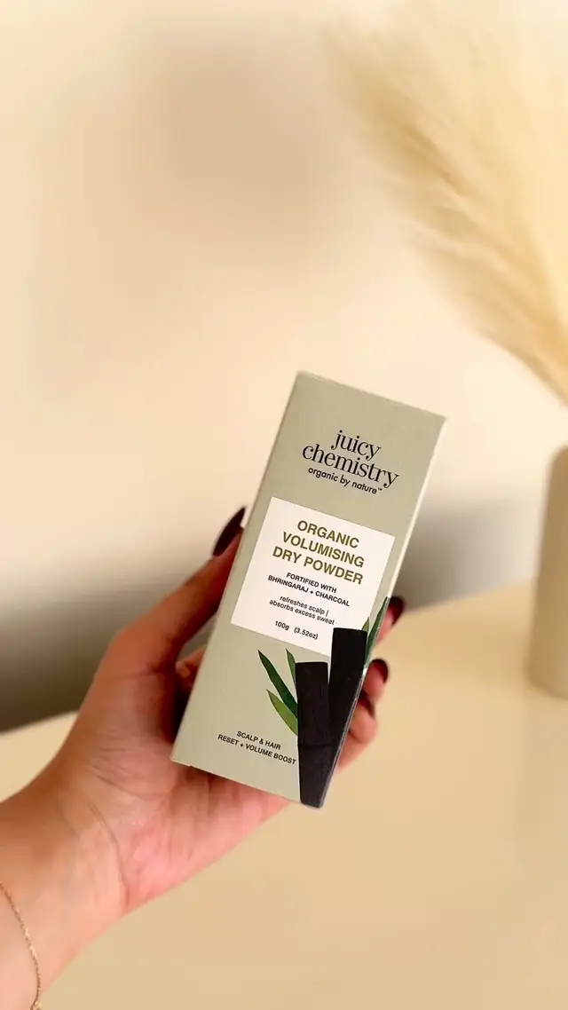 Juicy Chemistry video ad