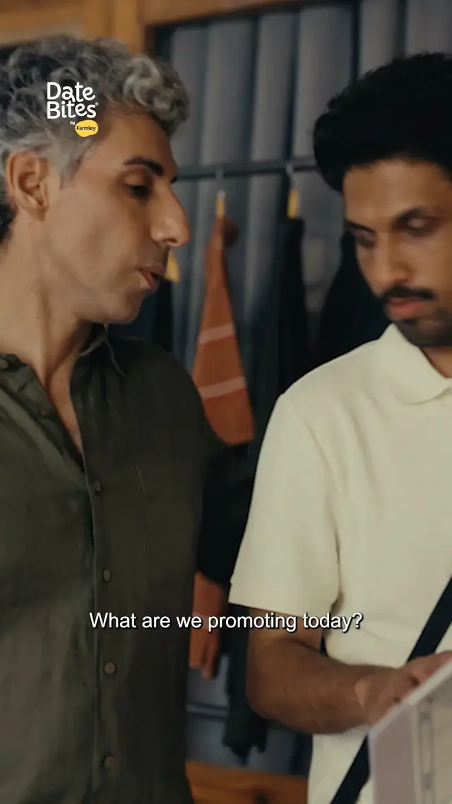 Farmley video ad