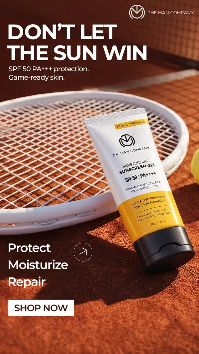 TheManCompany image ad