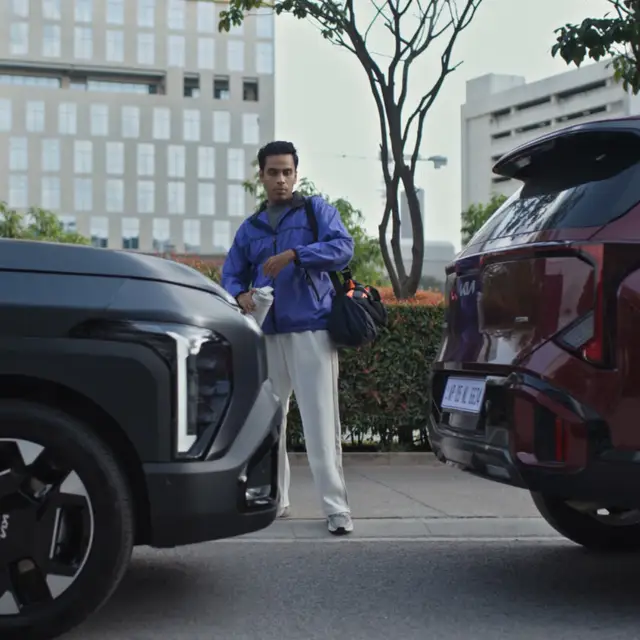 Kia India video ad