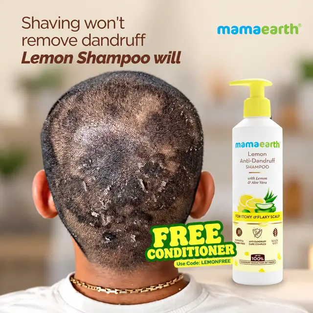 Mamaearth image ad