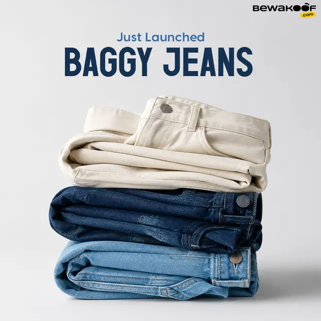 Bewakoof.com image ad
