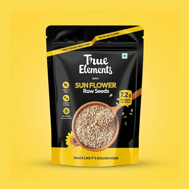 True Elements carousel ad