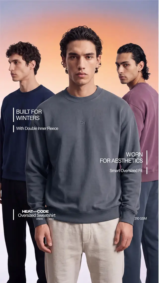 DaMENSCH image ad