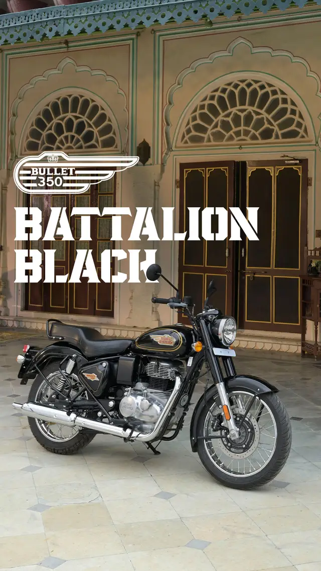 Royal Enfield image ad
