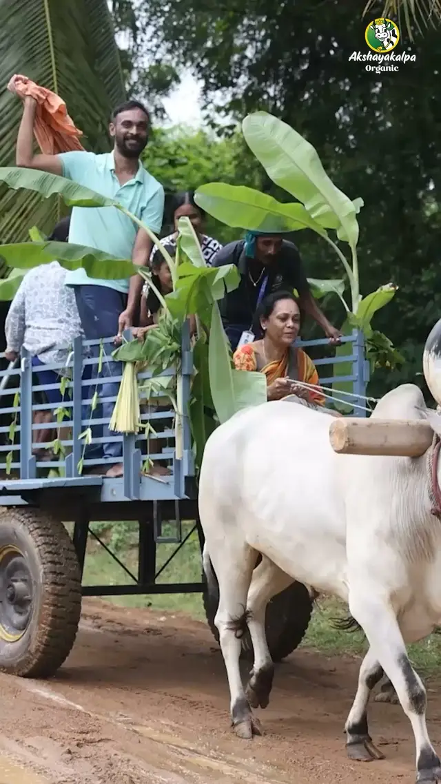 Akshayakalpa video ad