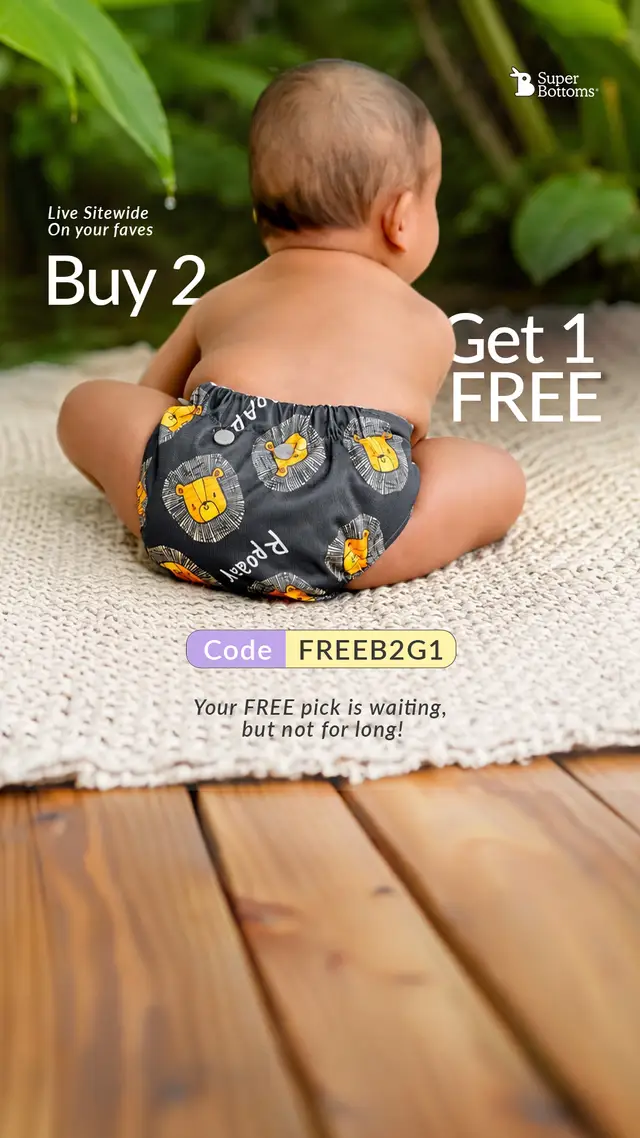 Superbottoms image ad