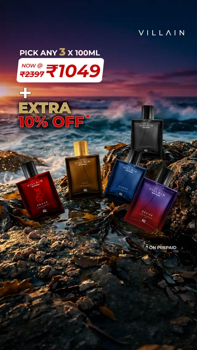 Villain image ad