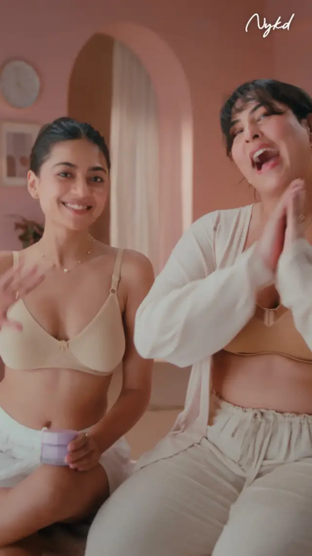 Nykd By Nykaa video ad