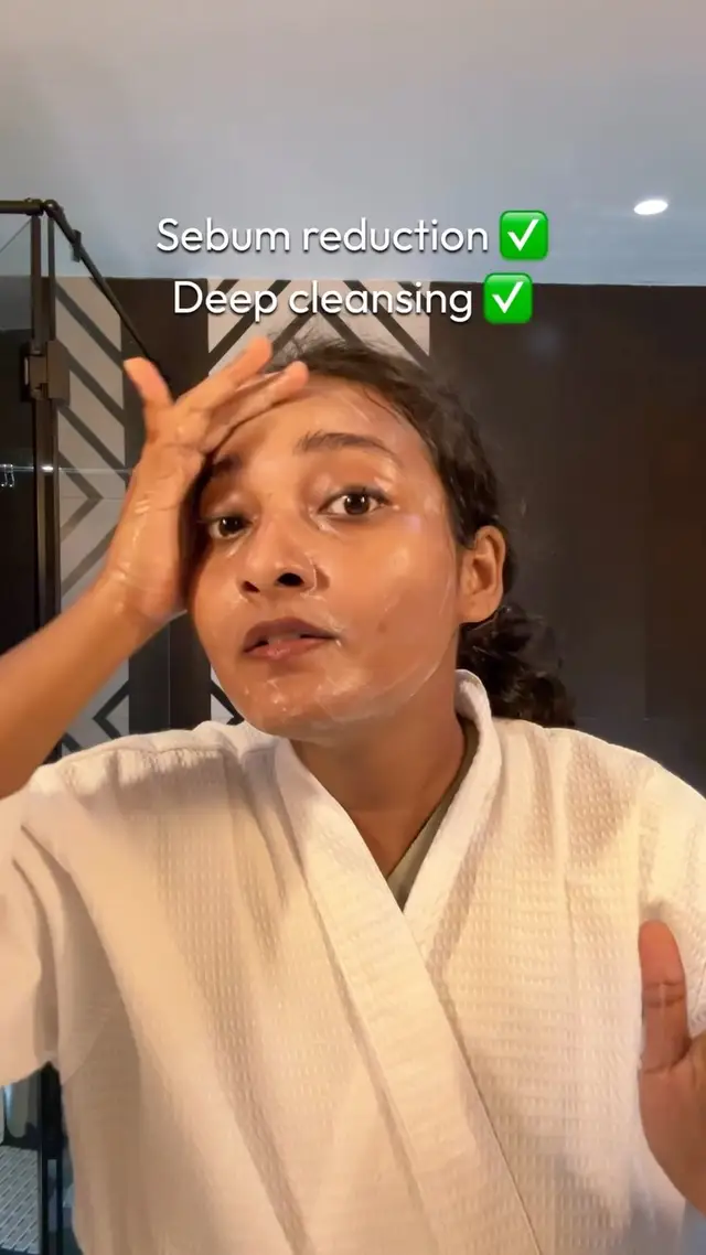 Minimalistinc video ad