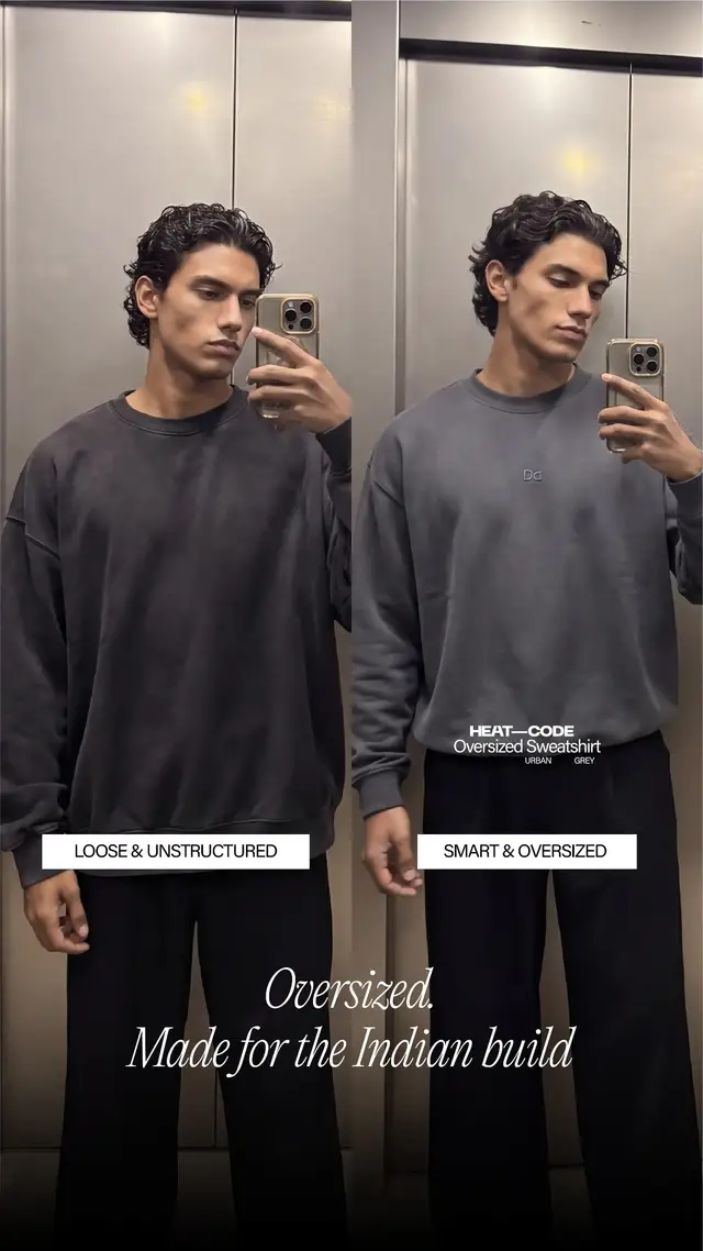 DaMENSCH image ad