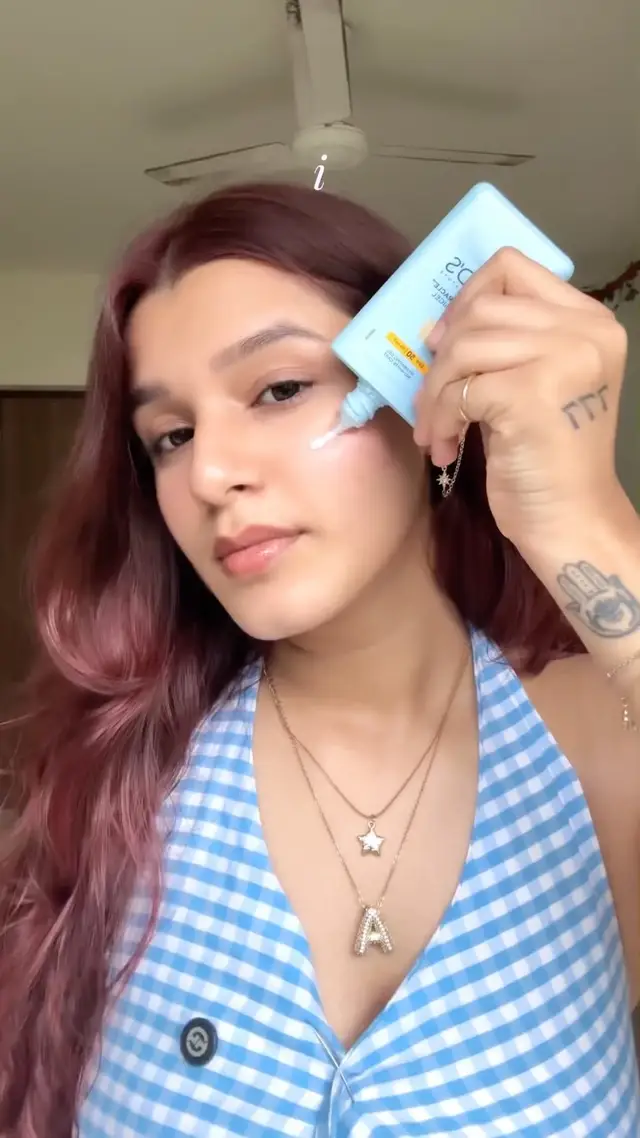 POND'S video ad