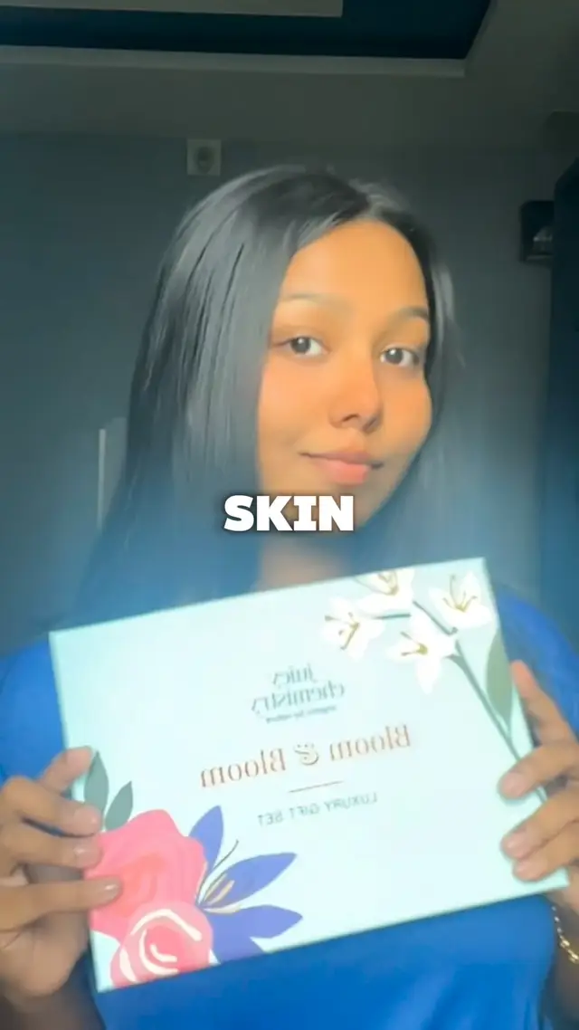 Juicy Chemistry video ad