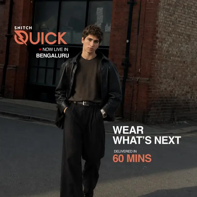 Snitch image ad
